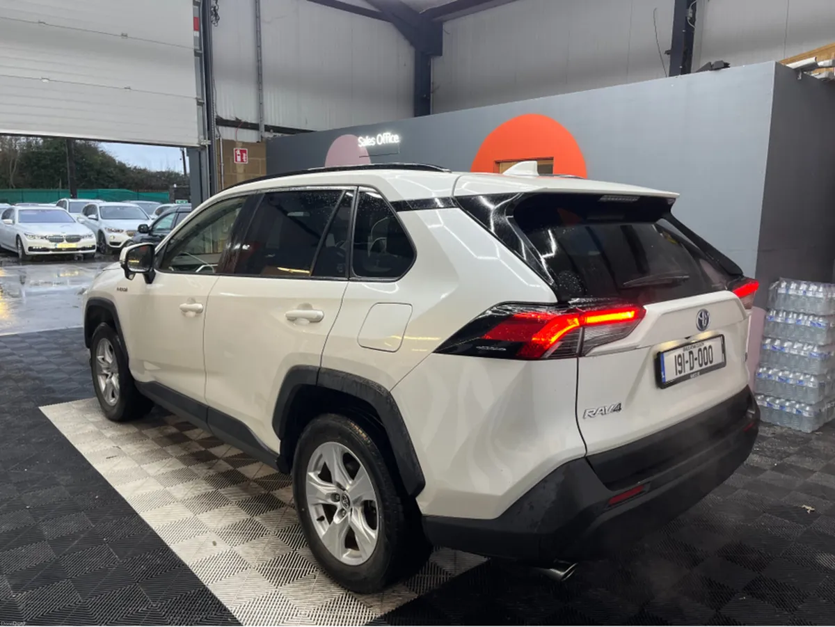 Toyota RAV4 €27950 2019 TOYOTA RAV4 HYBRID X 2.5 A - Image 4