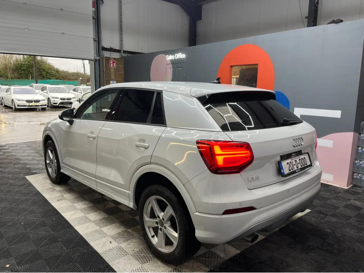 Audi Q2 €23950 2020 AUDI Q2 30 TFSI SPORT 1.0 AUTO - Image 4