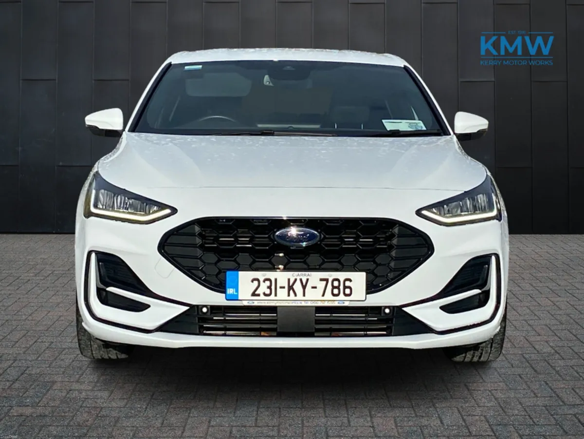 Ford Focus ST Line..Parking Pack/ Winter pack - Image 3