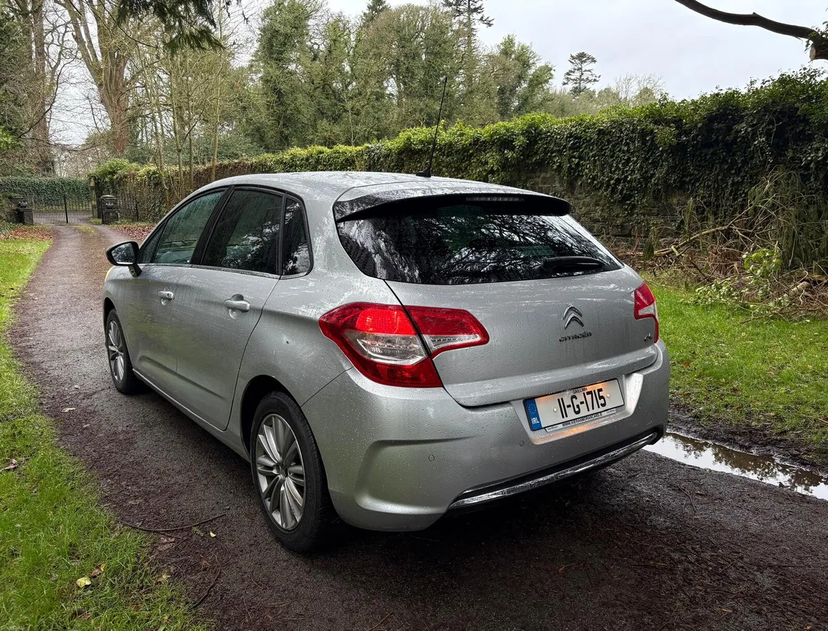 Citroen C4 1.6L VTR+, Taxed & NCT to July 2026! - Image 2