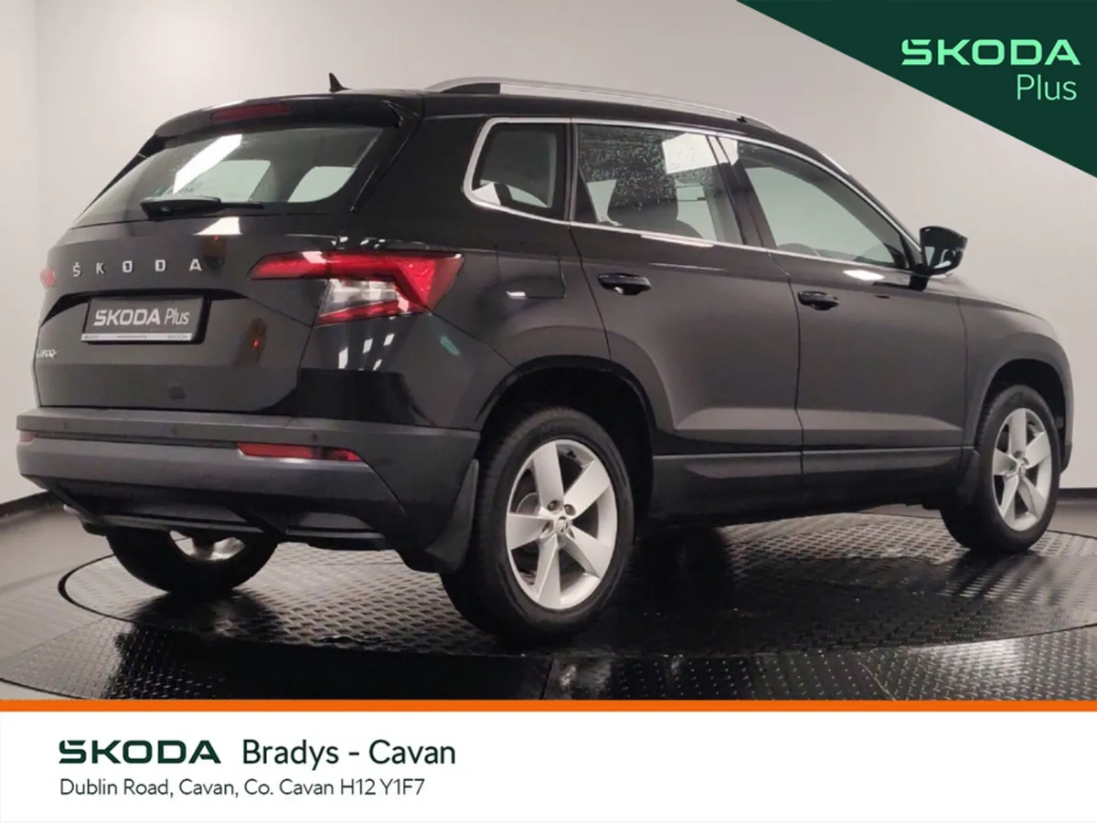 Skoda Karoq AMBITION 1.0 TSI 110HP 5DR - Image 3