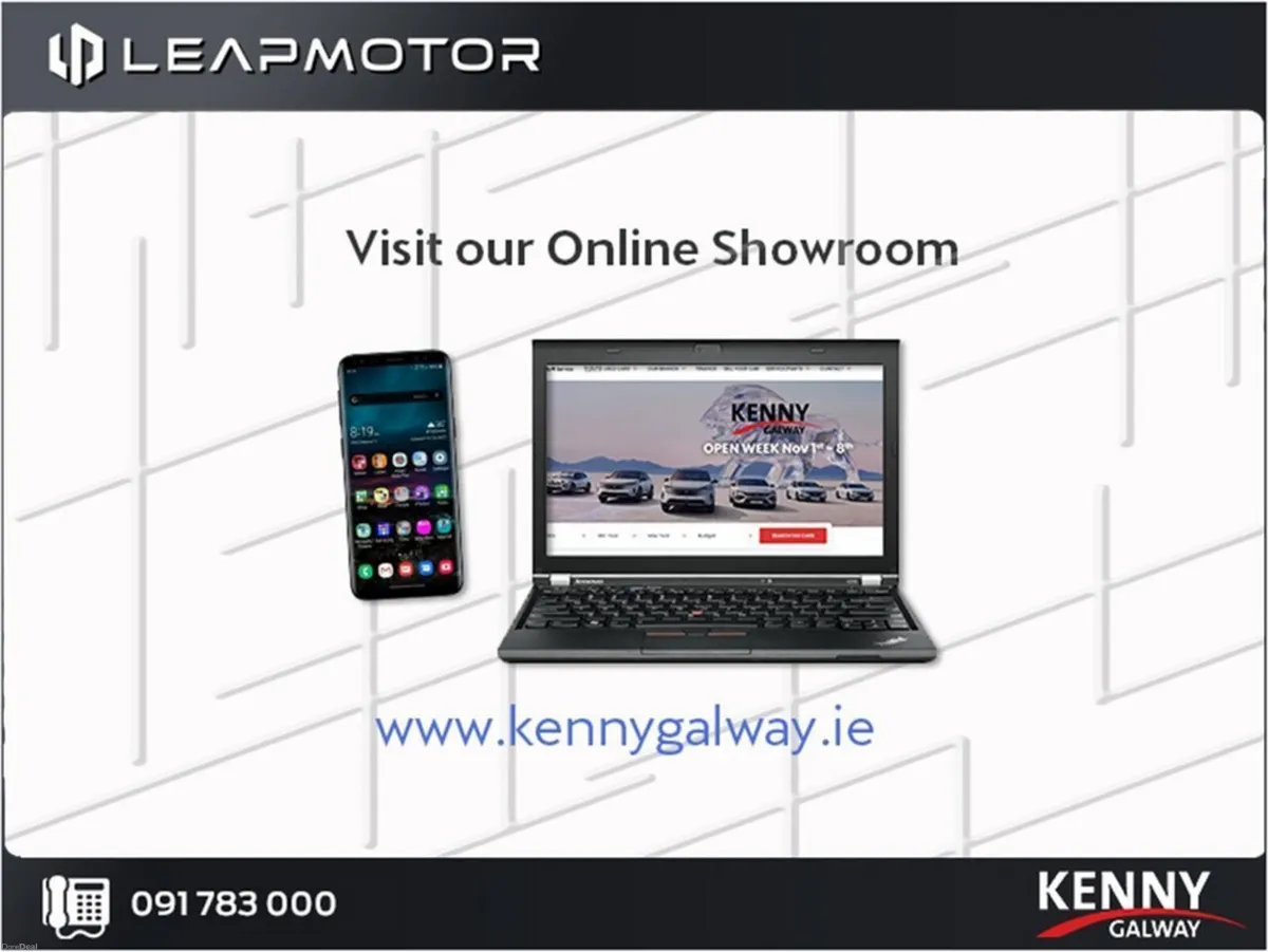 Leapmotor B10 Design 69.9Kwh 435Km Metallic Black - Image 4