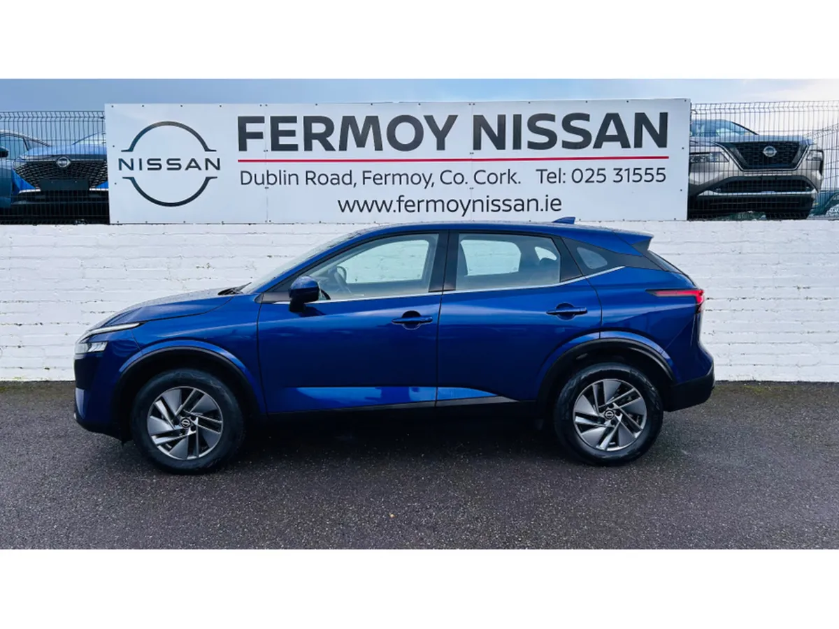 Nissan Qashqai QQ 1.3 HYB SV MY2.75 4DR - Image 2