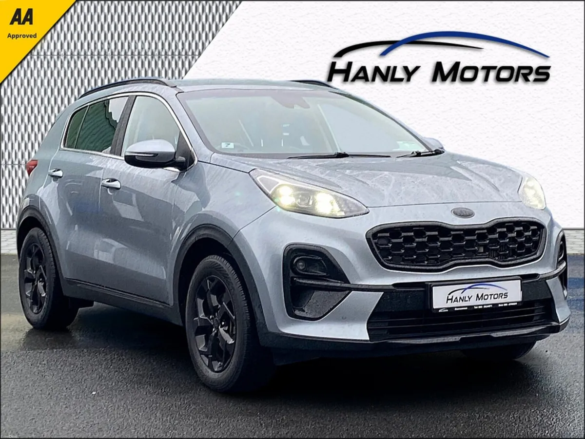 Kia Sportage K3 MHEV SPEC SPECIAL ED 5DR - Image 1