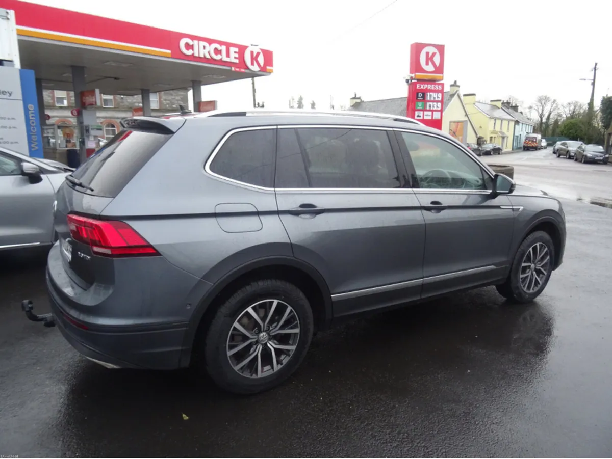 Volkswagen Tiguan ALL SPACE 2.0 TDI MANUAL 150 BHP - Image 2