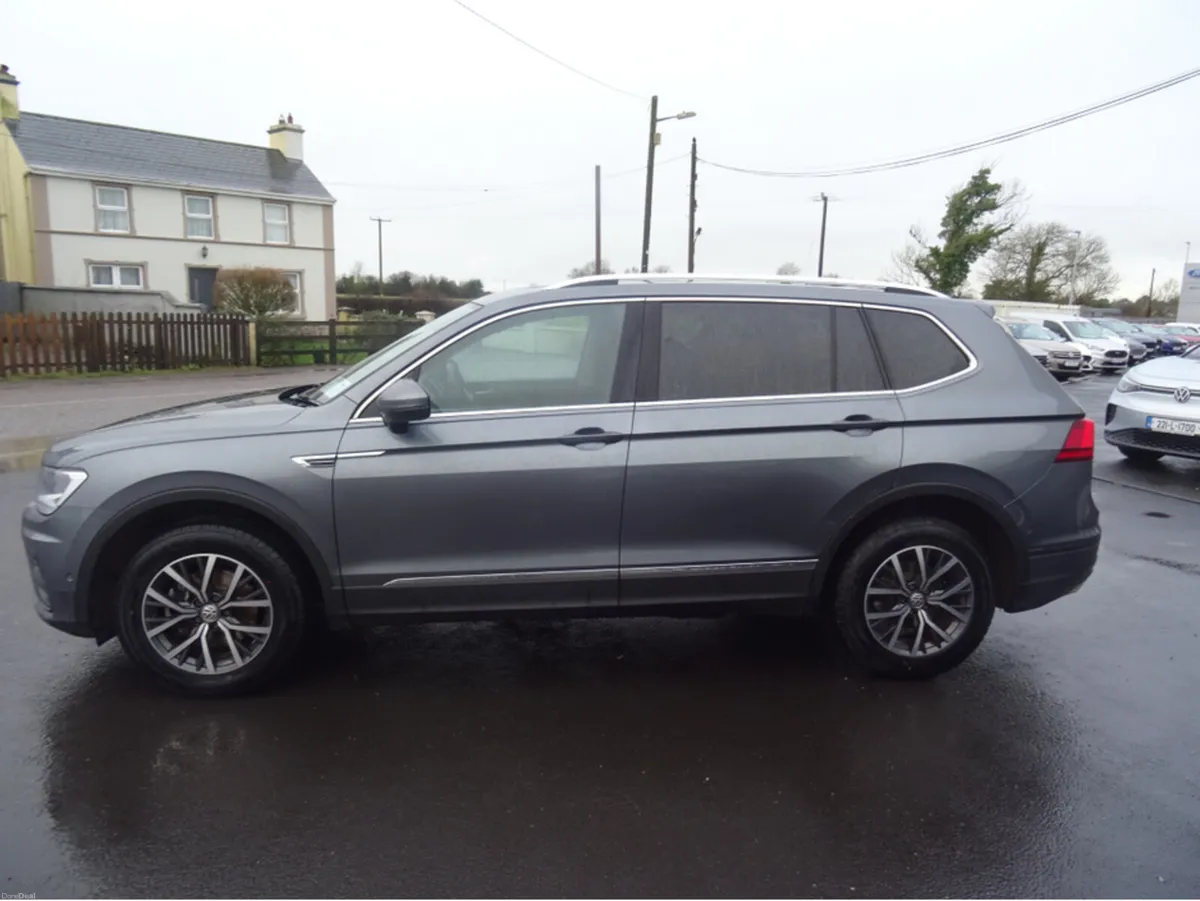 Volkswagen Tiguan ALL SPACE 2.0 TDI MANUAL 150 BHP - Image 4