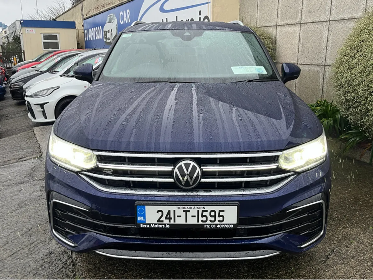 Volkswagen Tiguan Allspace 7 SEATER R-LINE AUTOMAT - Image 2