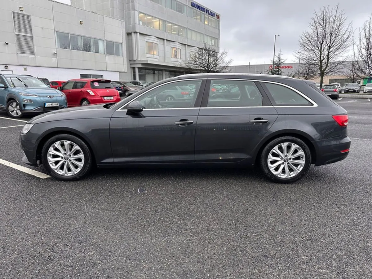 Audi A4 2.0 TDI, AUTOMATIC, ULTRA MODEL, NEW NCT, - Image 3