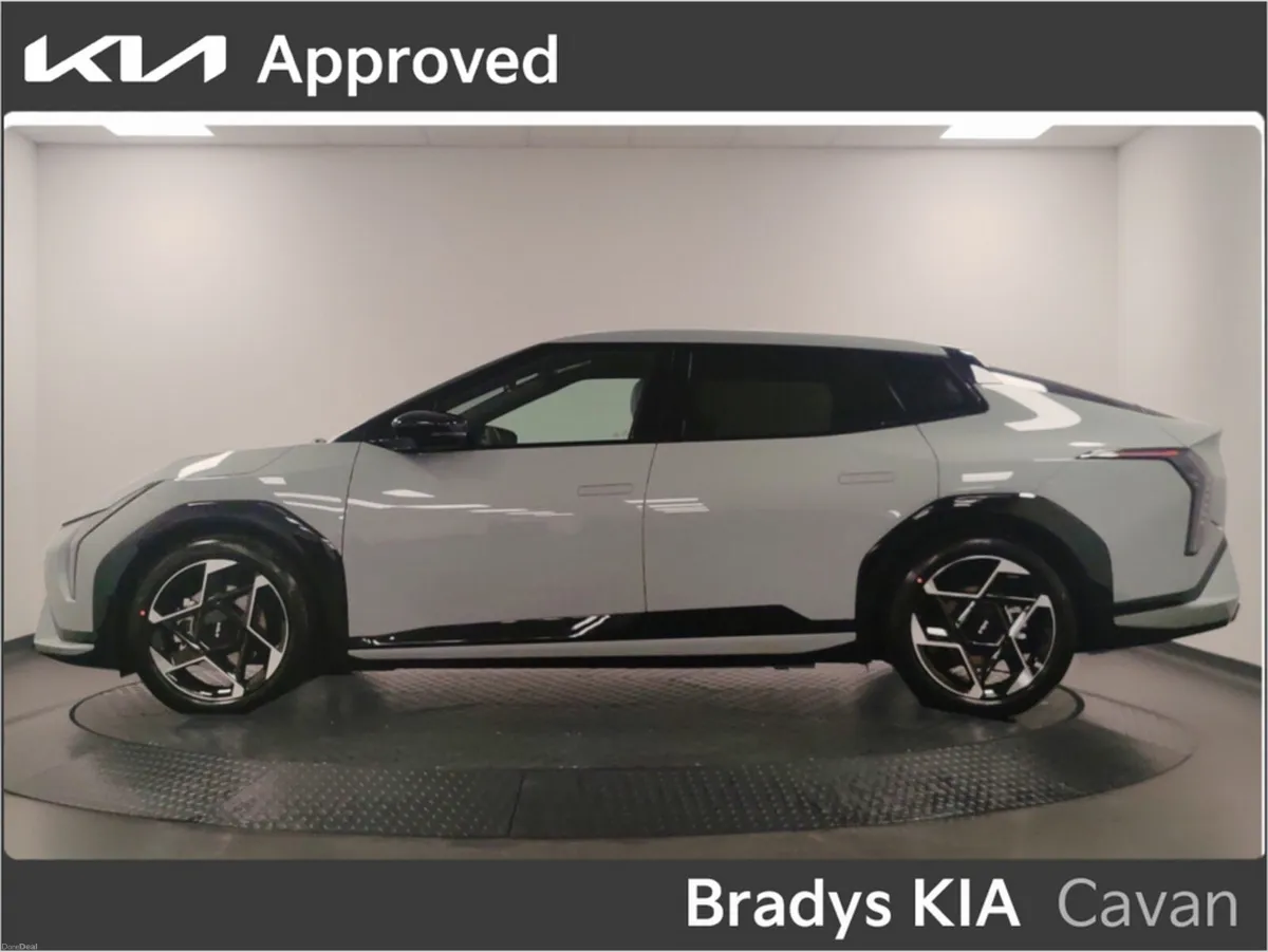 Kia EV4 Fastback GT-Line - Image 3