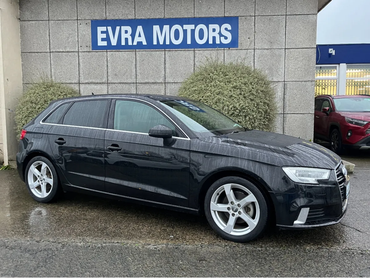 Audi A3 SPORT AUTOMATIC 1.4 PETROL //LOW MILES//HI - Image 3