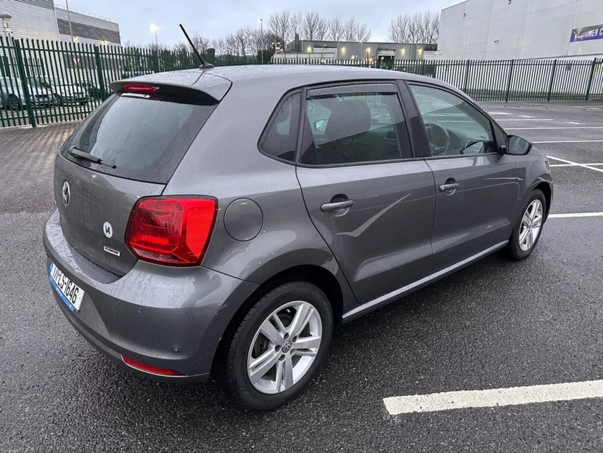 Volkswagen Polo 1.0 PETROL, MATCH EDITION, FINANCE - Image 4