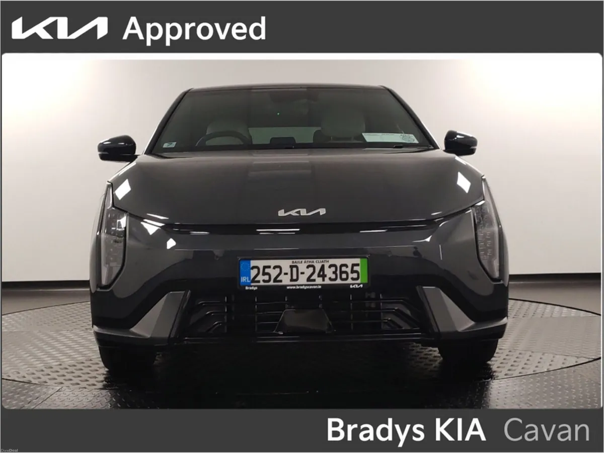 Kia EV4 EV4 5HB GT LINE LR 5DR AUTO - Image 4