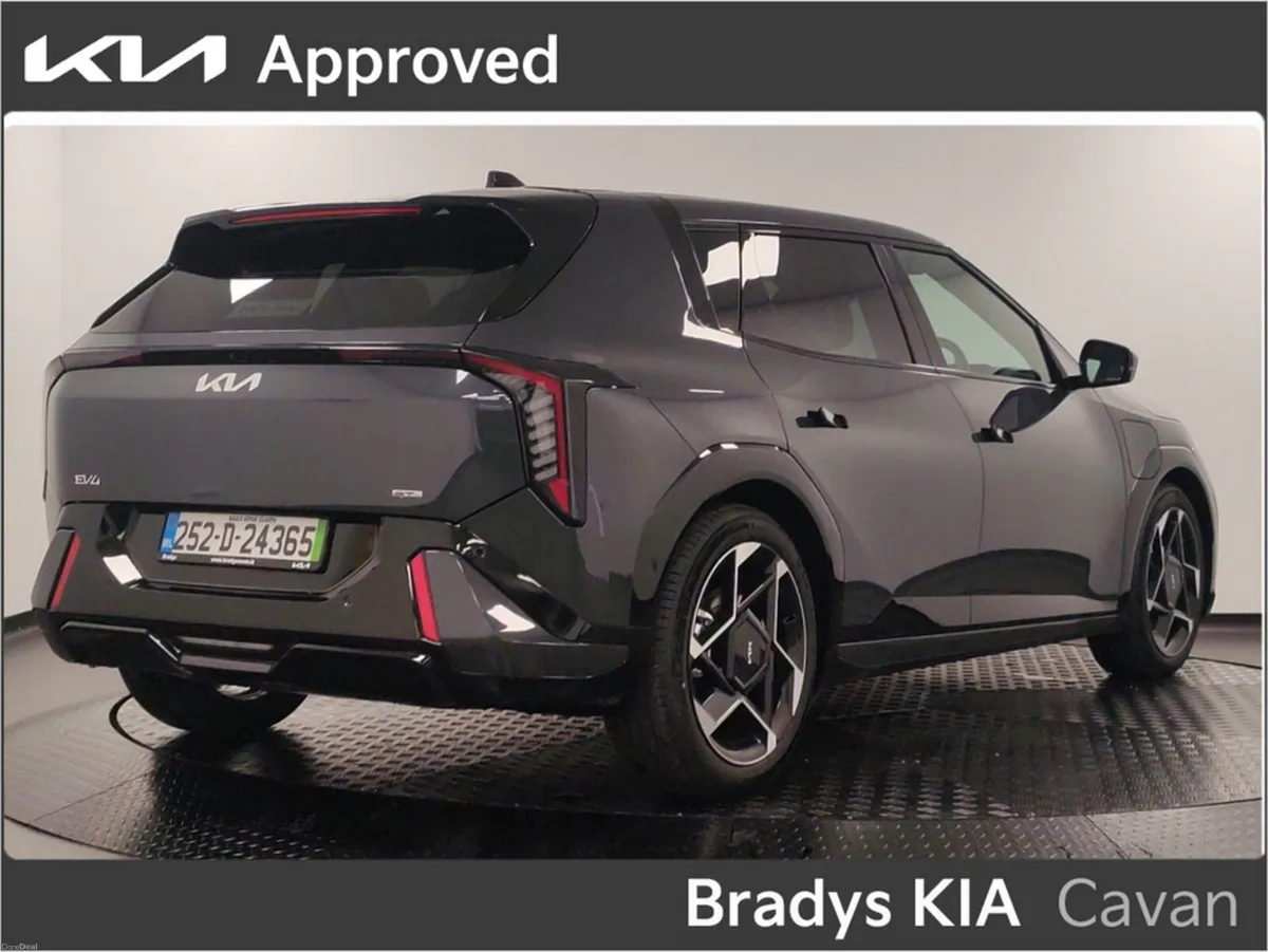 Kia EV4 EV4 5HB GT LINE LR 5DR AUTO - Image 4
