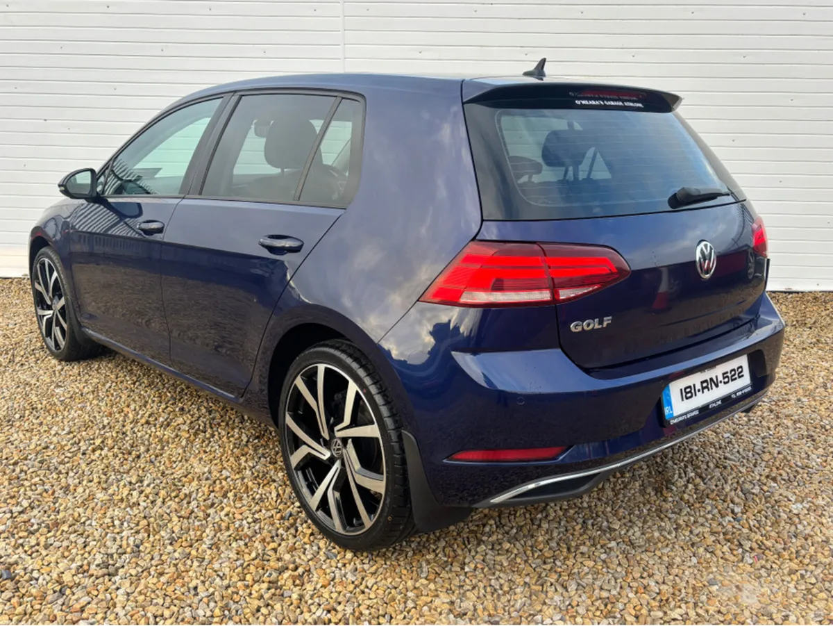 Volkswagen Golf COMFORTLINE 1.6 TDI MANUAL 5SPEED - Image 4