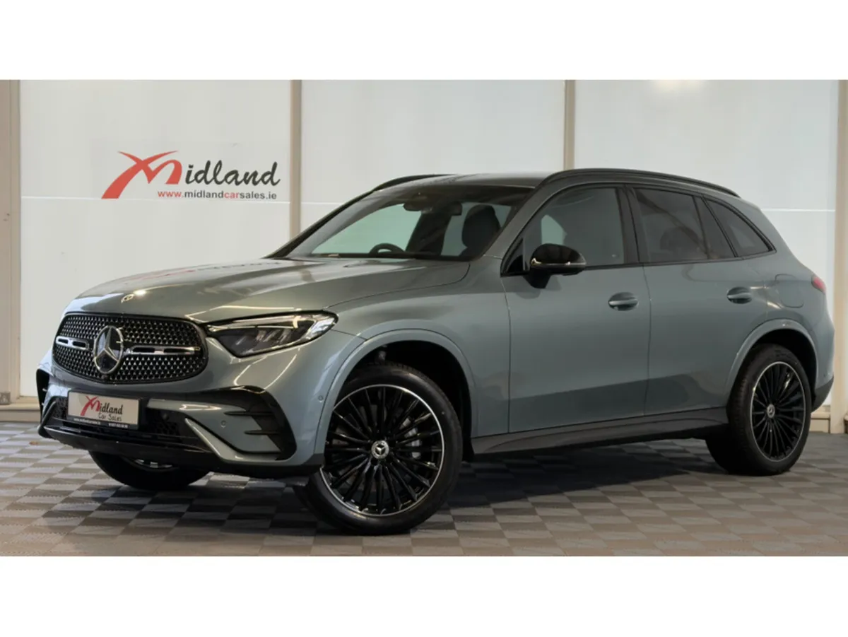 Mercedes-Benz GLC 300 URBAN ED DE 4MATIC EDITION - Image 1