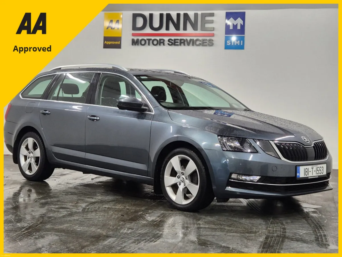 Skoda Octavia **STYLE 2.0tdi 150HP 4DR**REAR CAMER - Image 1