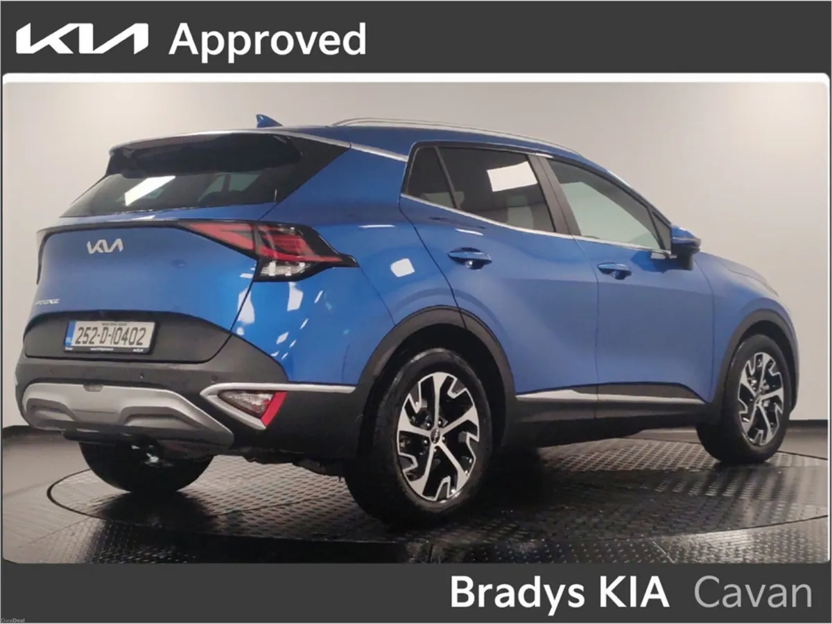 Kia Sportage K3 MY25 5DR - Image 4