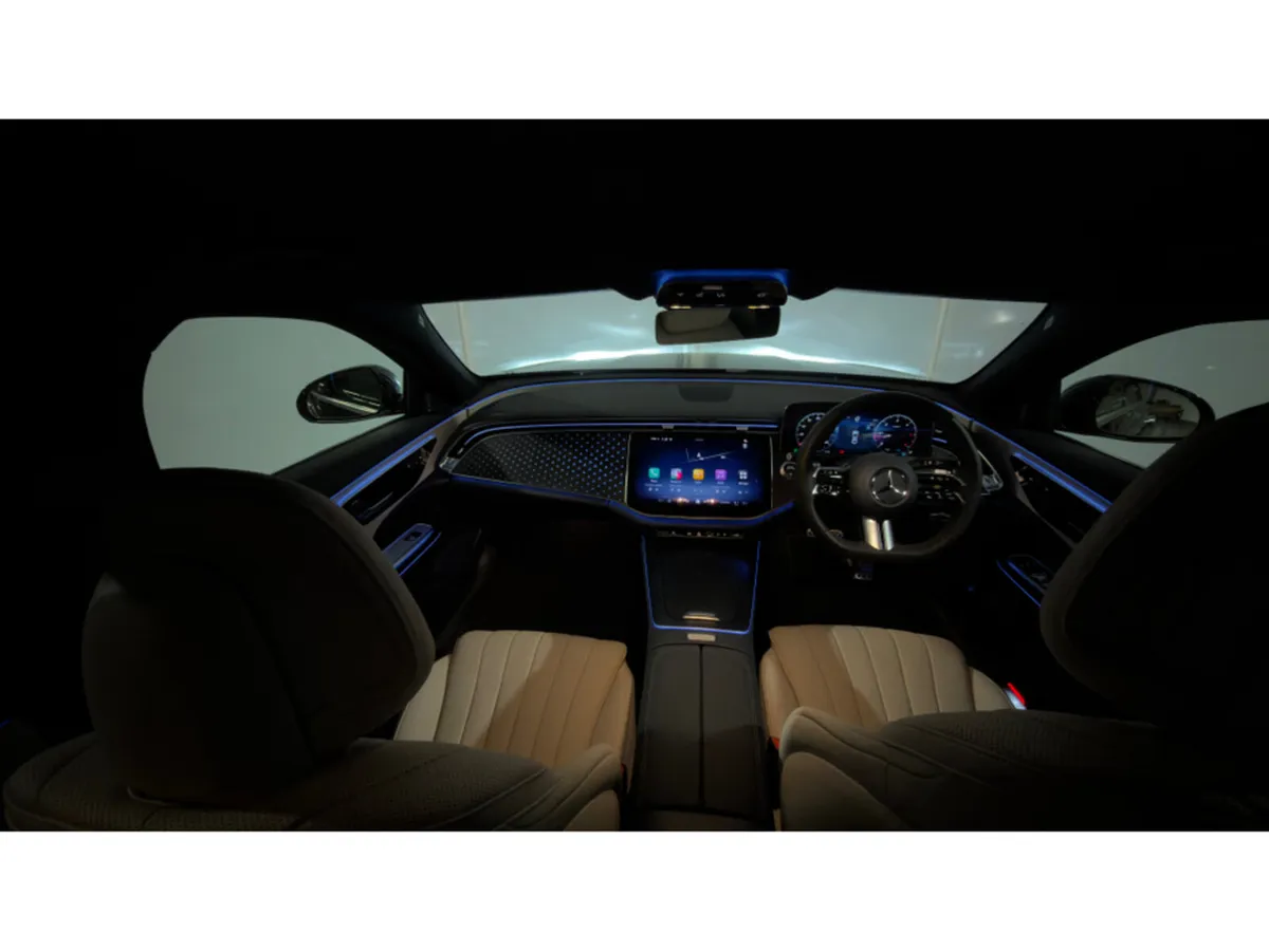 Mercedes-Benz E-Class AMG LINE D MHEV AUTO - Image 4