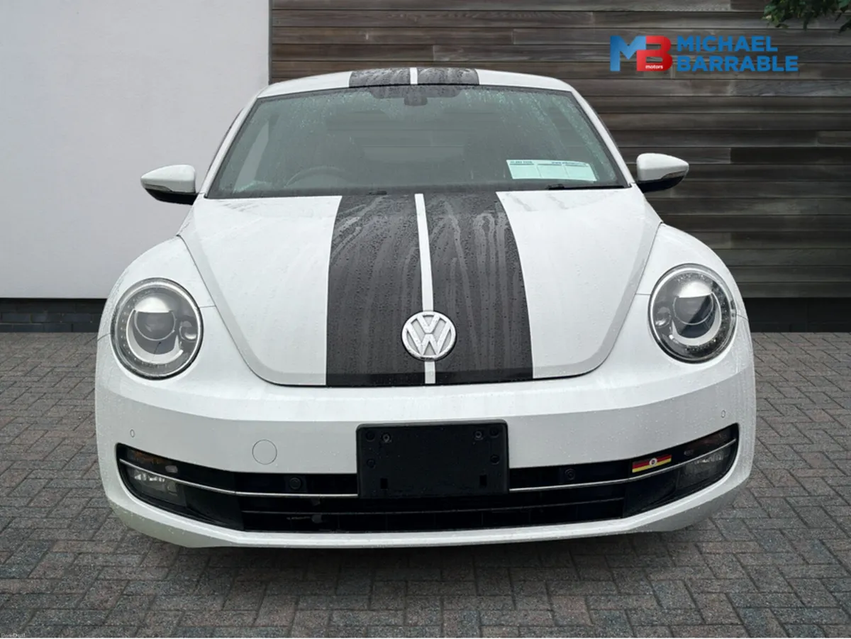 Volkswagen Beetle 1.4L Petrol Automatic - Image 4