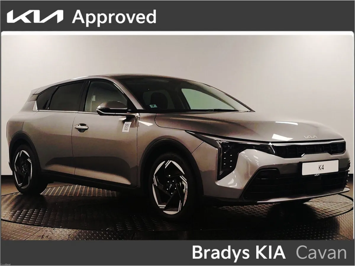 Kia K4 K4 - Image 1