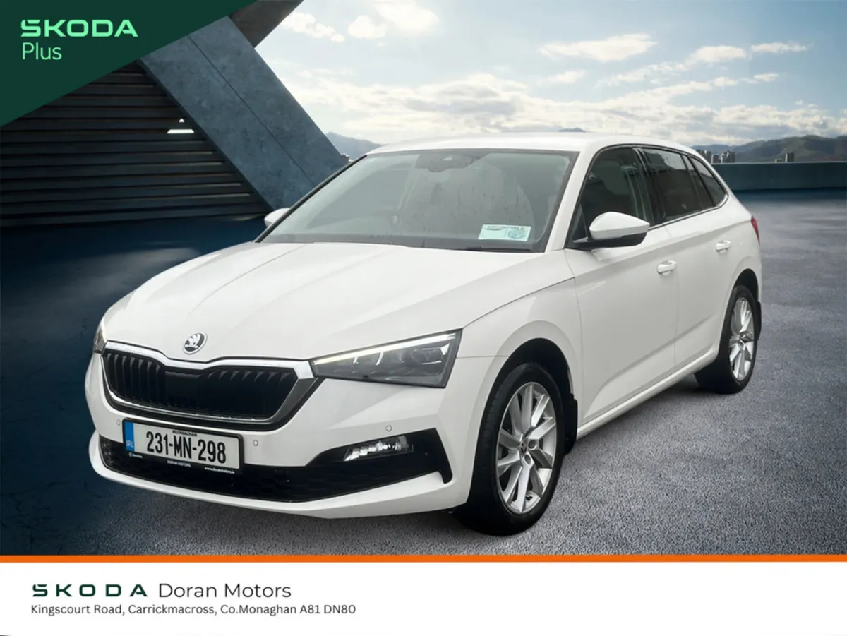 Skoda Scala STYLE 1.0 TSI 95BHP 5DR - Image 3