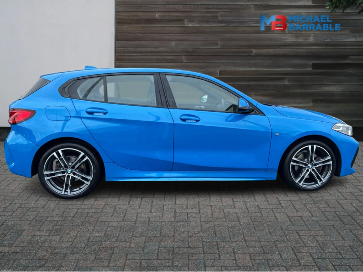 BMW 1-Series 118i Automatic M-Sport - Image 4