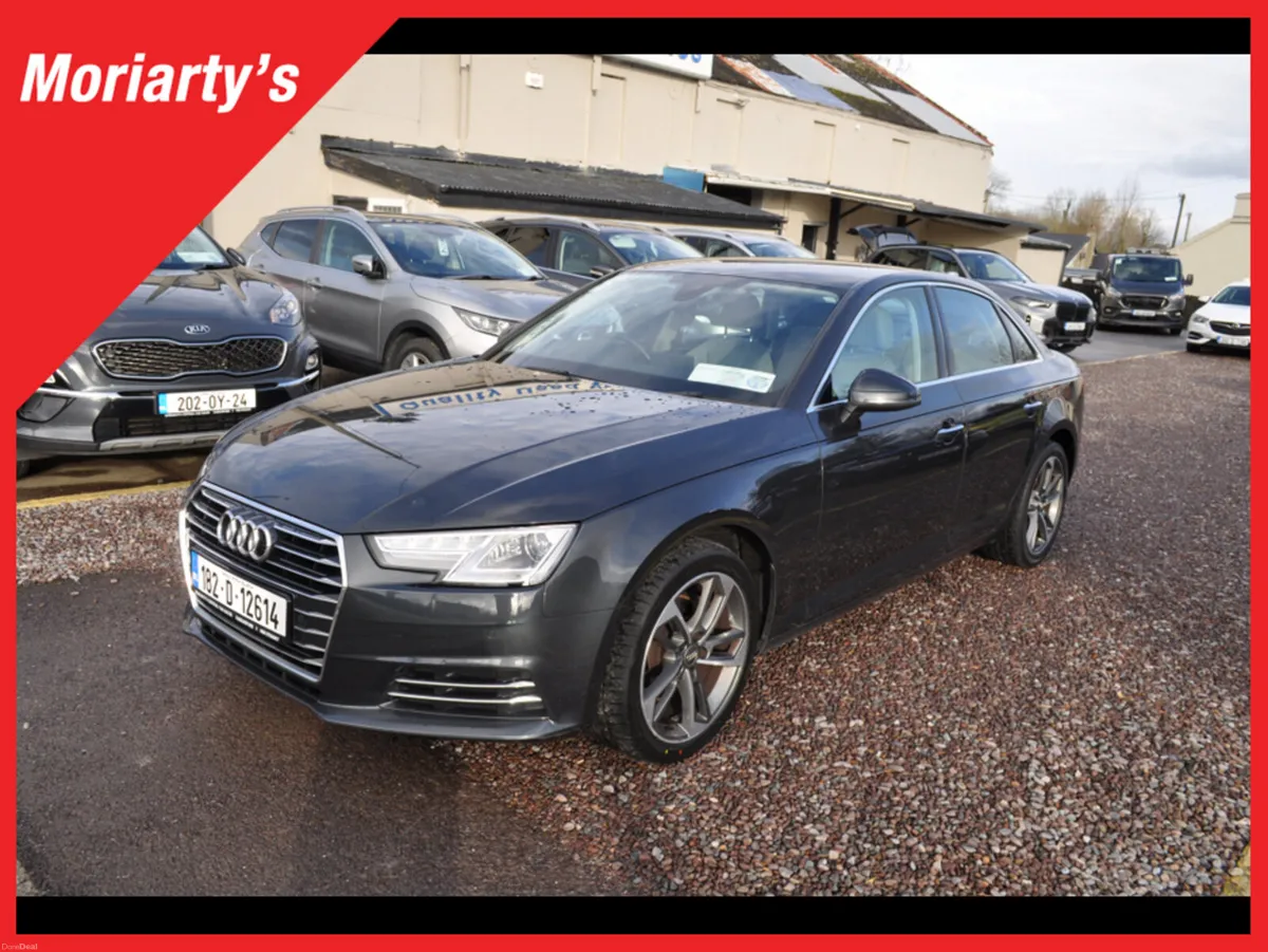 Audi A4 2.0 TDI  SE - Image 3