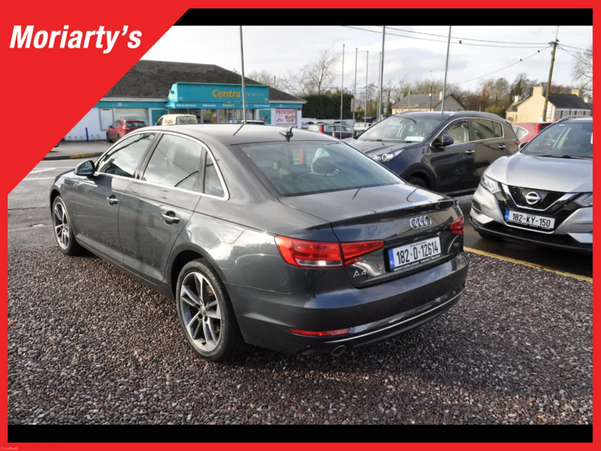 Audi A4 2.0 TDI  SE - Image 4