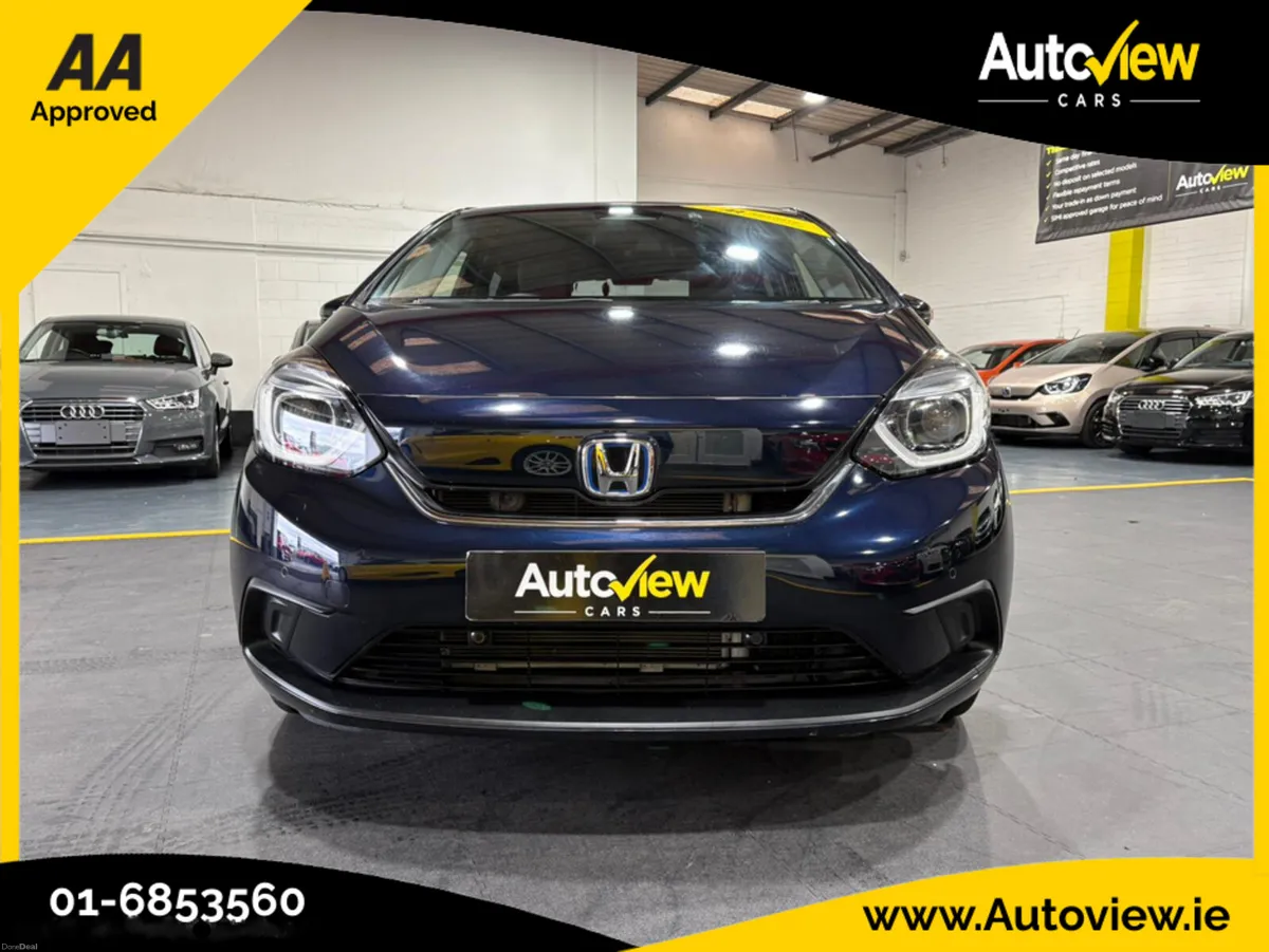 Honda Jazz /Fit New Model 1.5 Self-Charging Hybrid - Image 2
