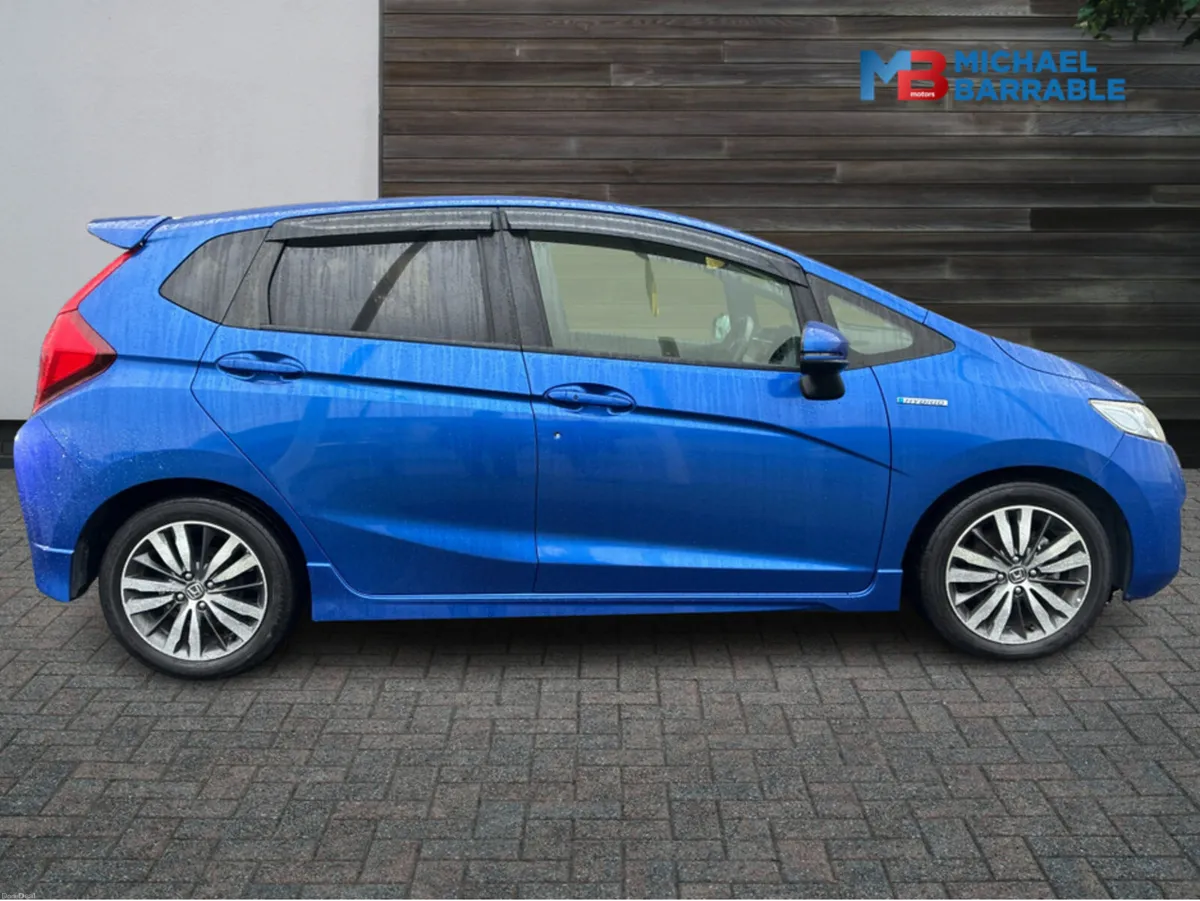 Honda Fit 1.5L Petrol Hybrid Automatic - Image 2