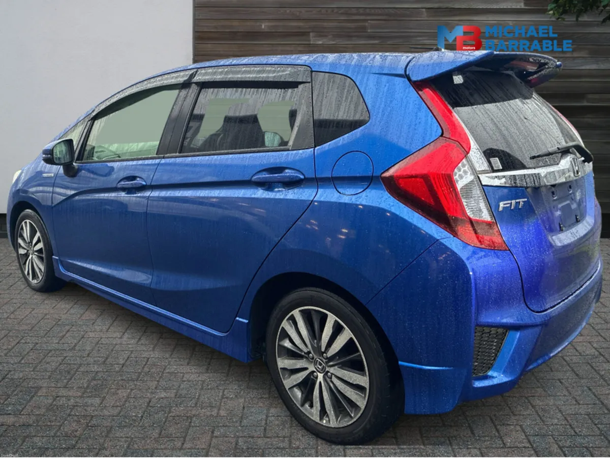 Honda Fit 1.5L Petrol Hybrid Automatic - Image 3