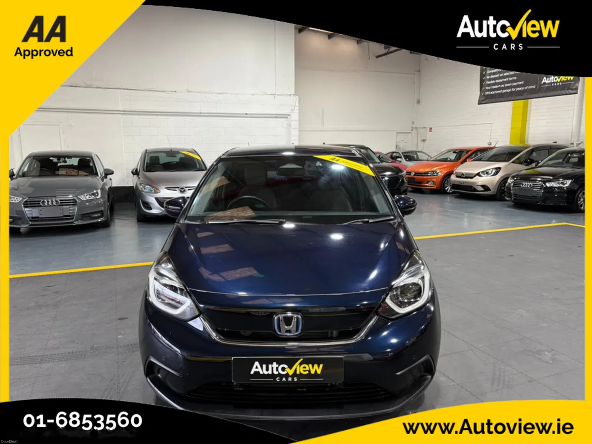 Honda Fit /Jazz New Model 1.5 Self-Charging Hybrid - Image 3