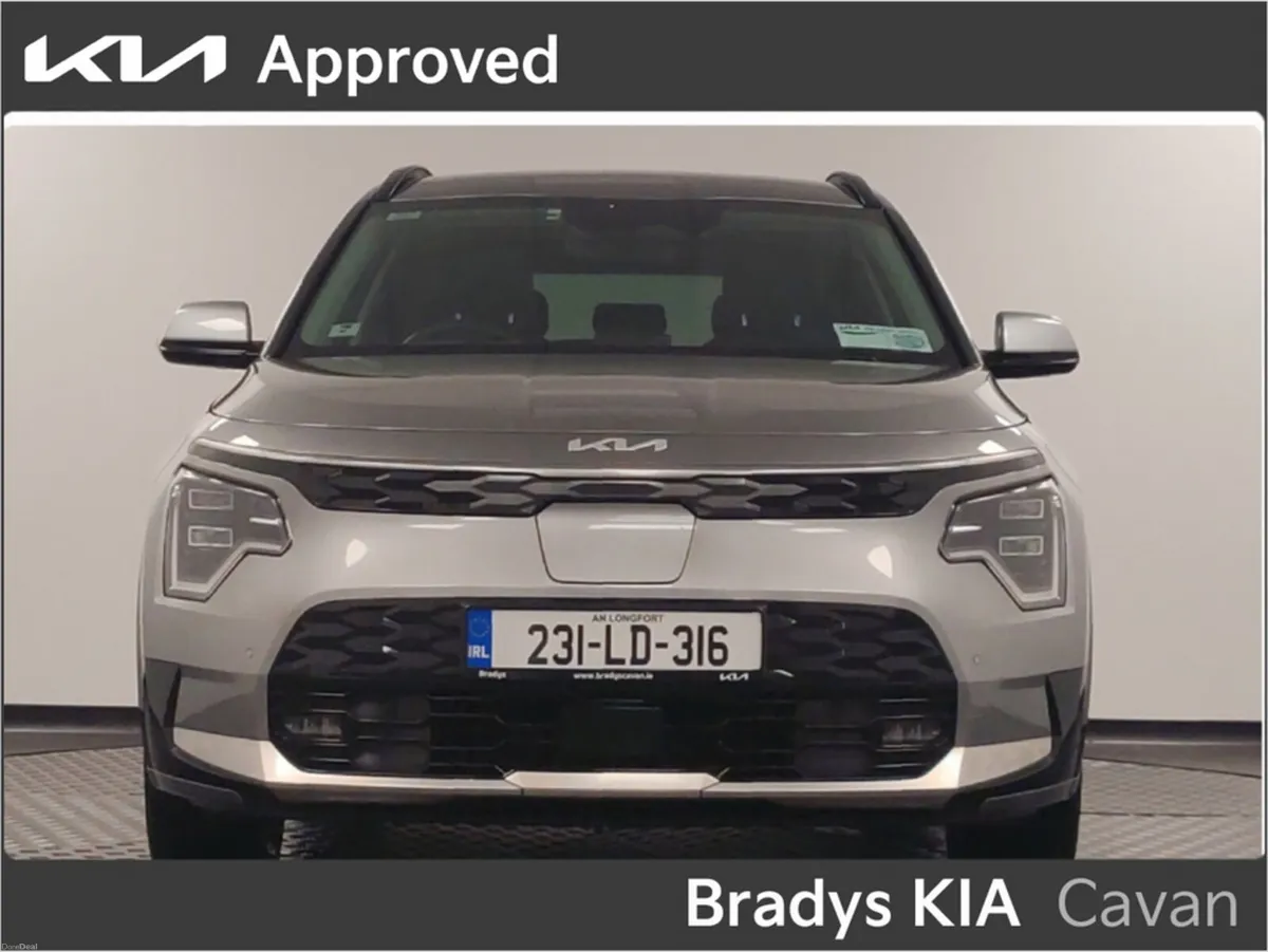 Kia Niro EV K3 5DR A AUTO - Image 4