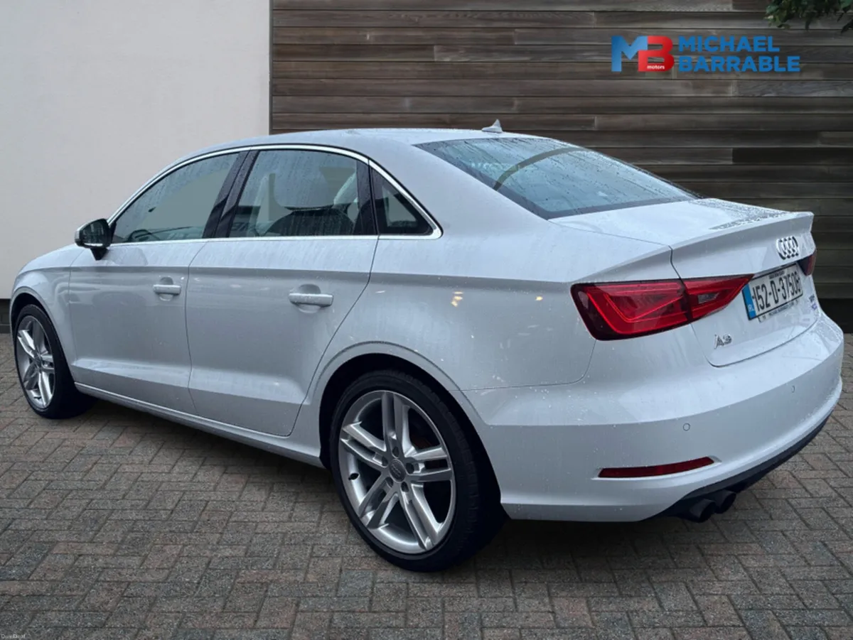 Audi A3 1.4L Petrol Automatic - Image 4