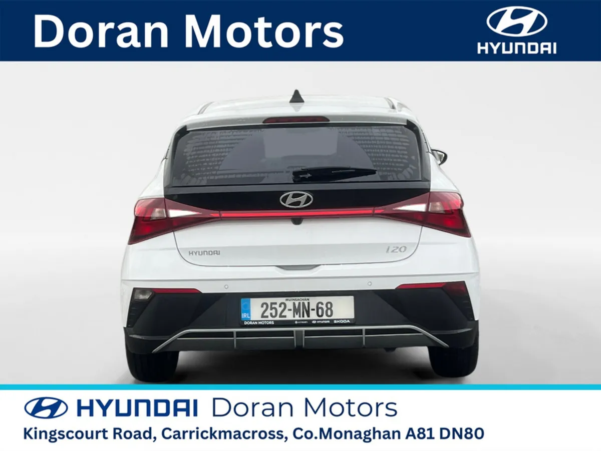 Hyundai i20 DELUXE PLUS 5DR - Image 5