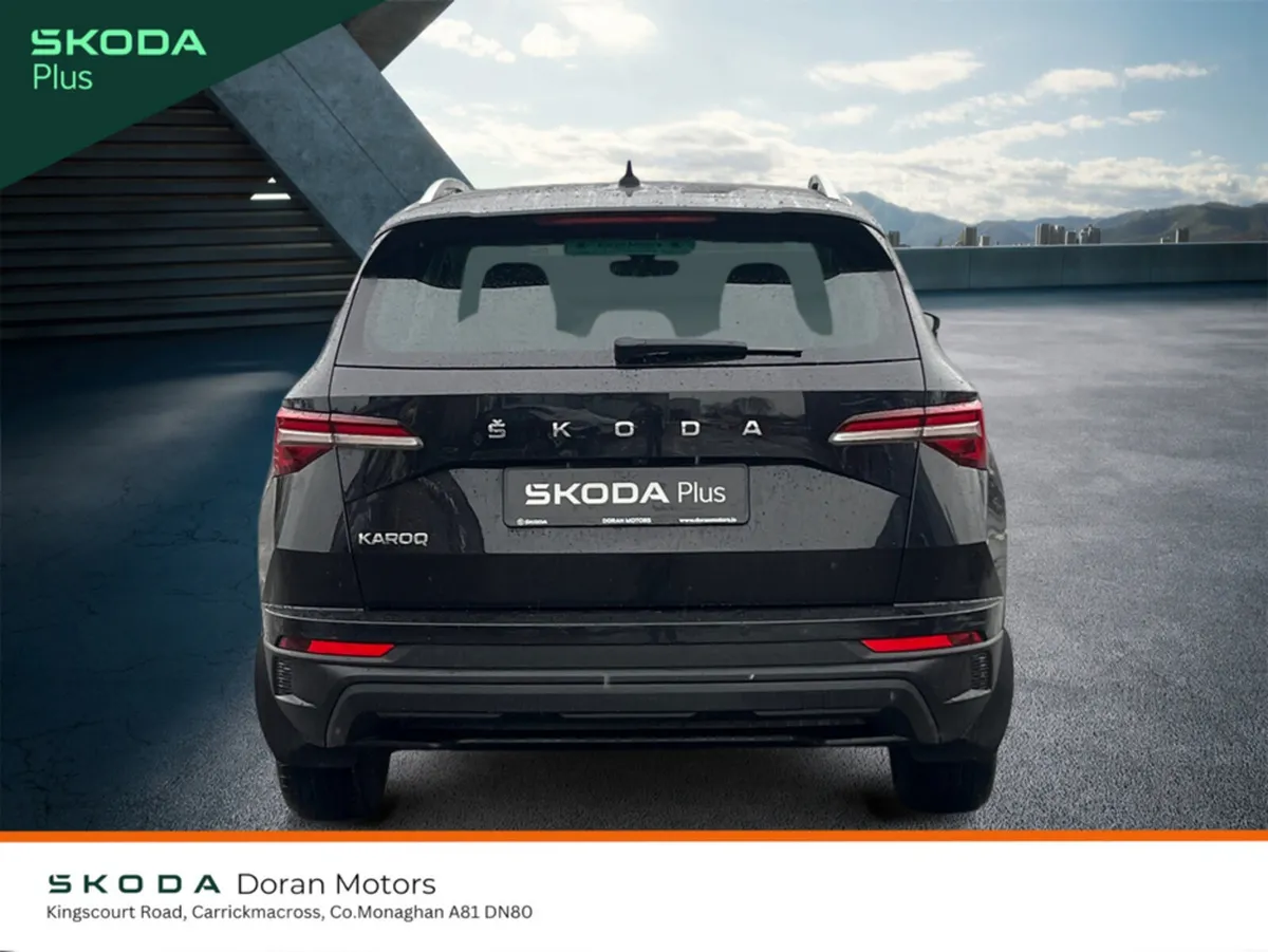 Skoda Karoq STYLE 2.0 TDI 115HP DSG 5 5DR - Image 4