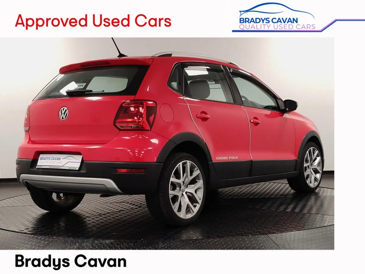 Volkswagen Polo T-Cross 1.2L - Image 4