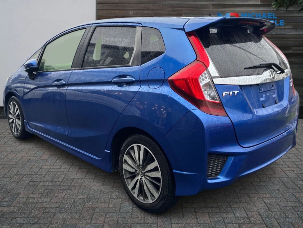 Honda Fit 1.5L Petrol Hybrid Automatic - Image 4