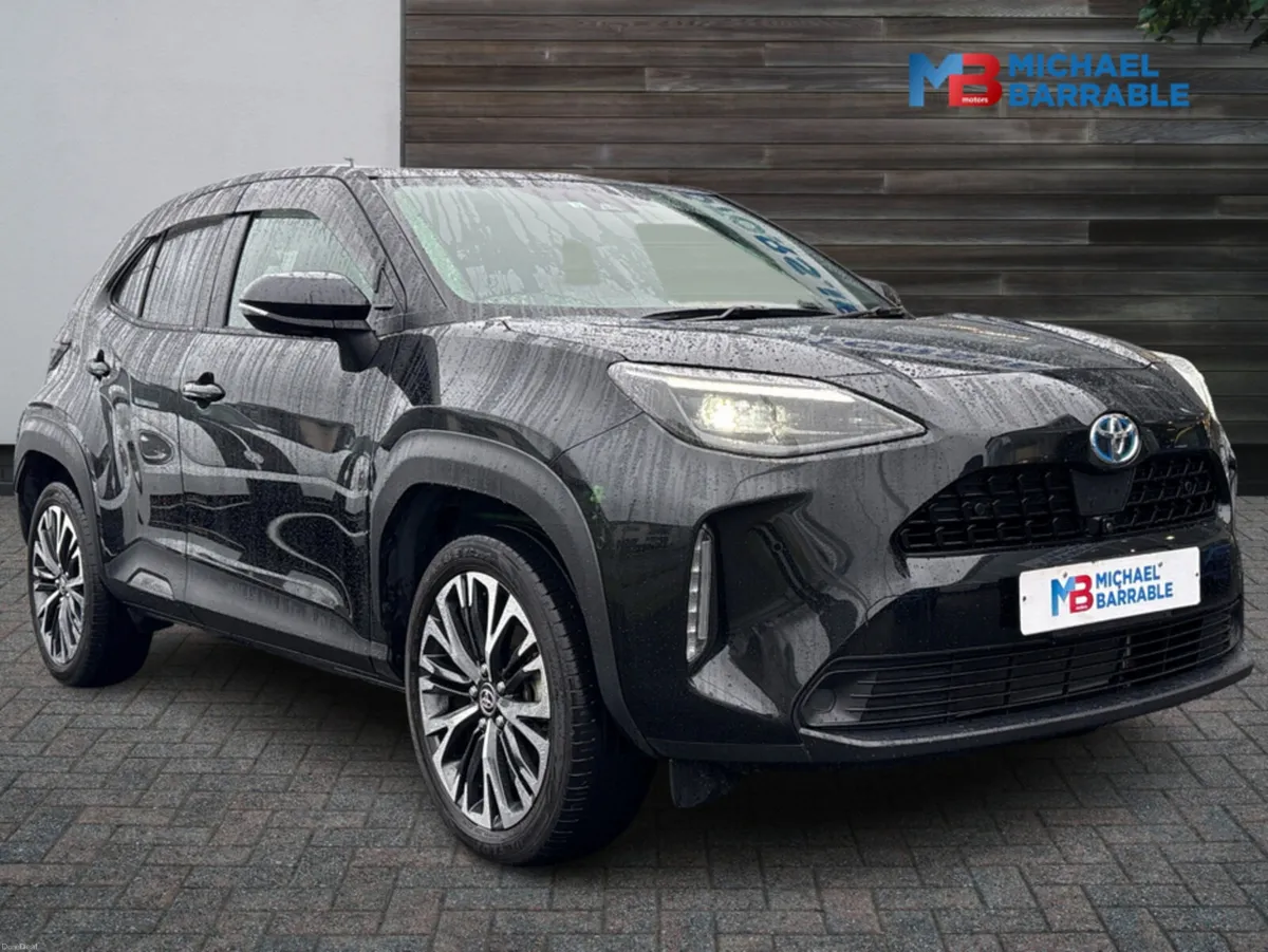 Toyota Yaris Cross 1.5L Petrol Hybrid Automatic - Image 1