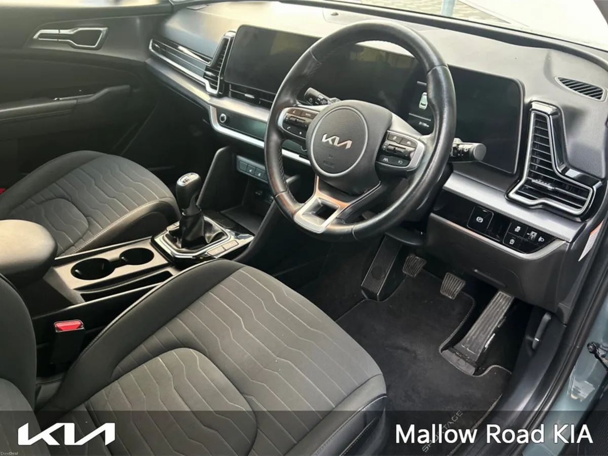 Kia Sportage K3 1.6 MHEV PETROL IMT 5DR - Image 2