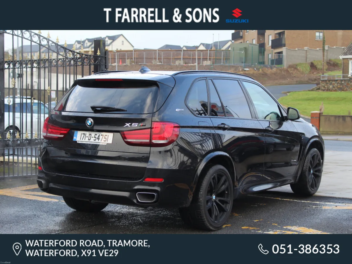 BMW X5 2.0 xDRIVE 40E M SPORT - Image 3