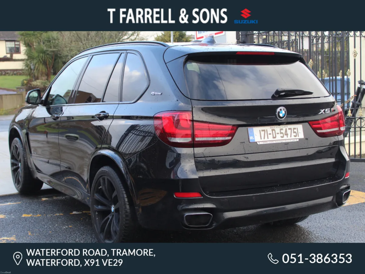 BMW X5 2.0 xDRIVE 40E M SPORT - Image 4