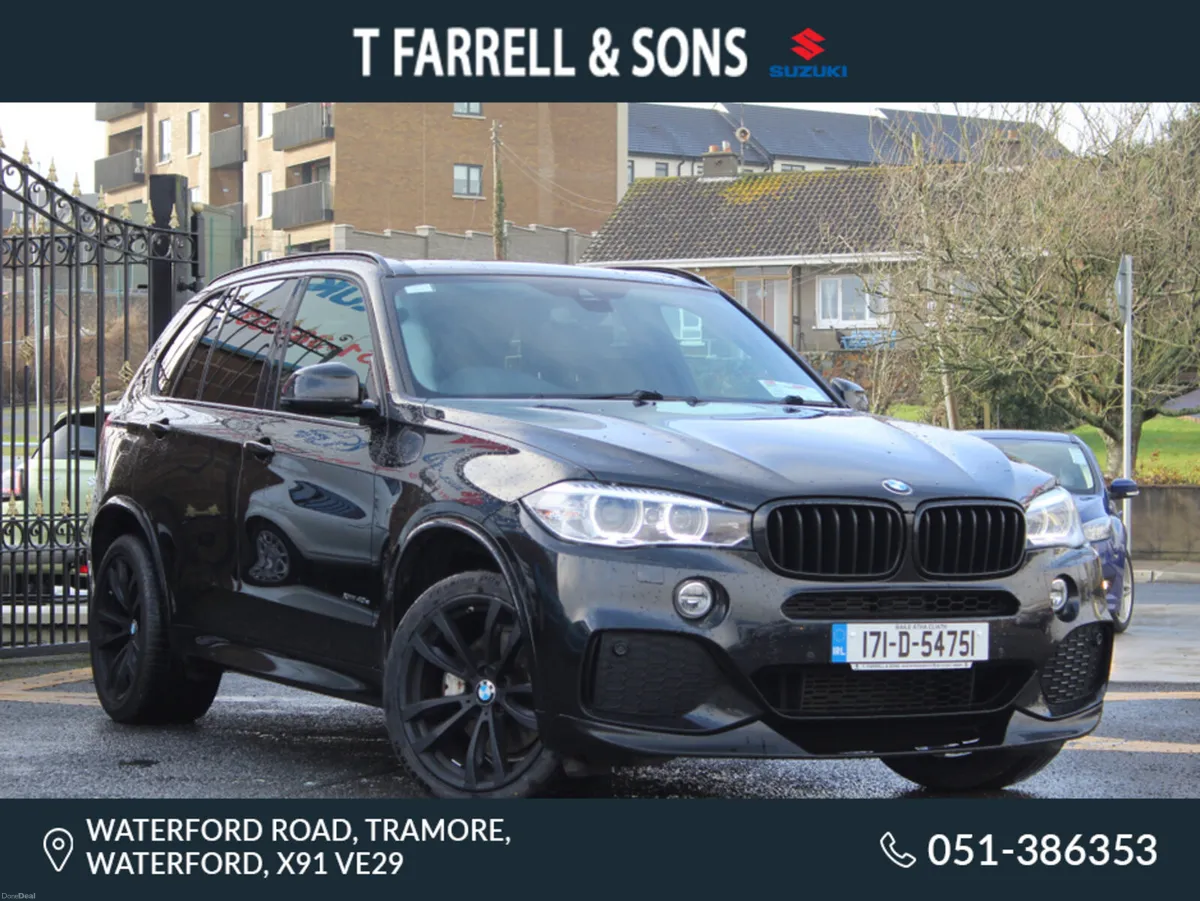 BMW X5 2.0 xDRIVE 40E M SPORT - Image 1