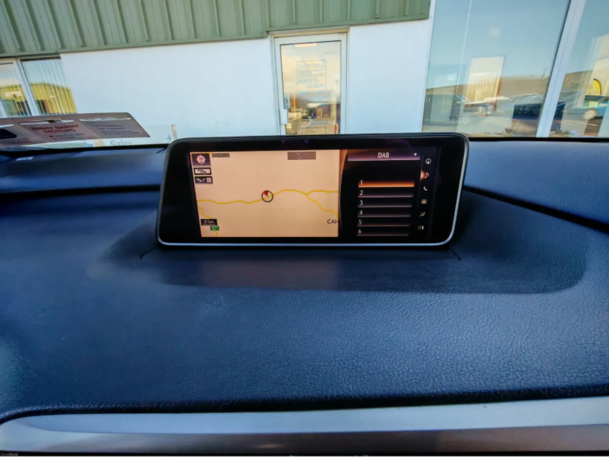 LEXUS RX450H HYBRID F SPORT AWD 4DR A AUTO - Image 4