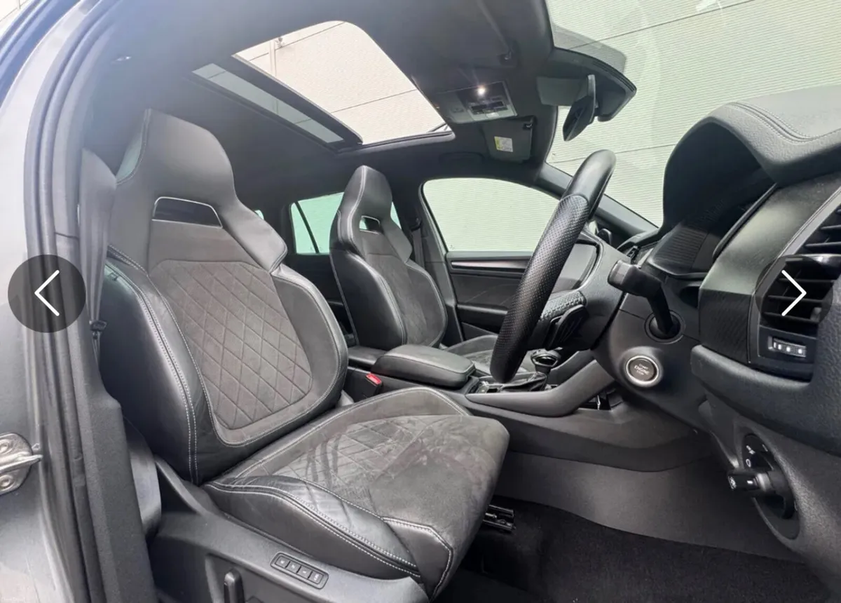 Skoda Kodiaq 2023 Sportline pan roof - Image 3