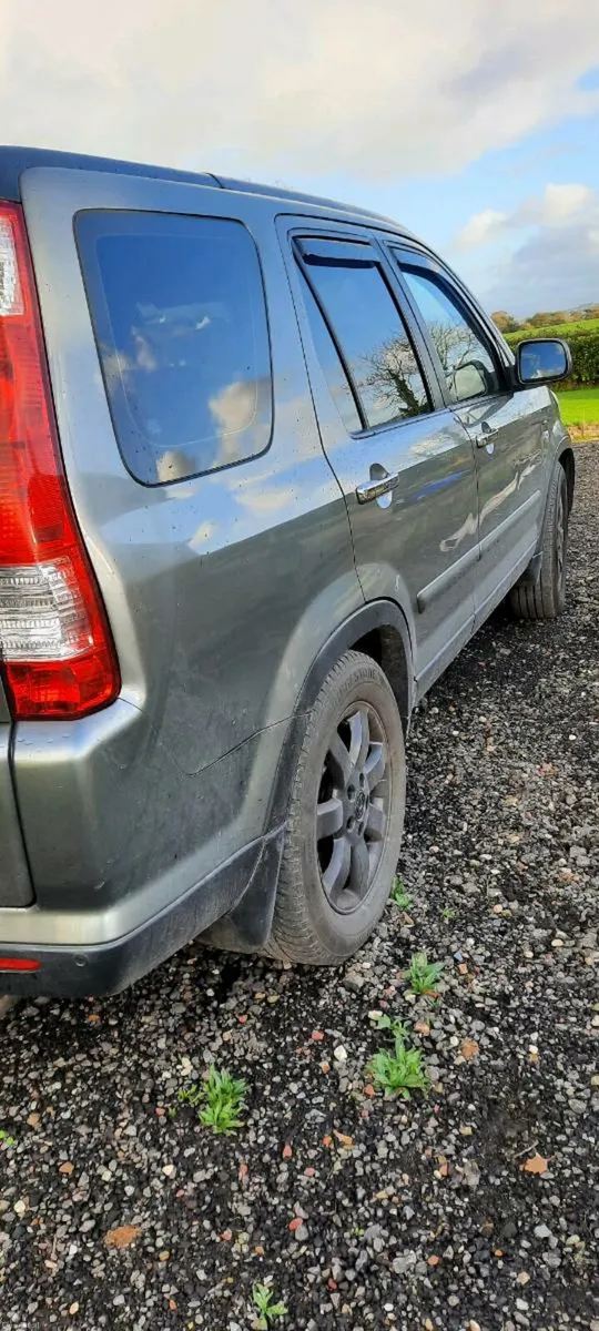 2006 Honda CRV Automatic Petrol VTec Jeep - Image 3