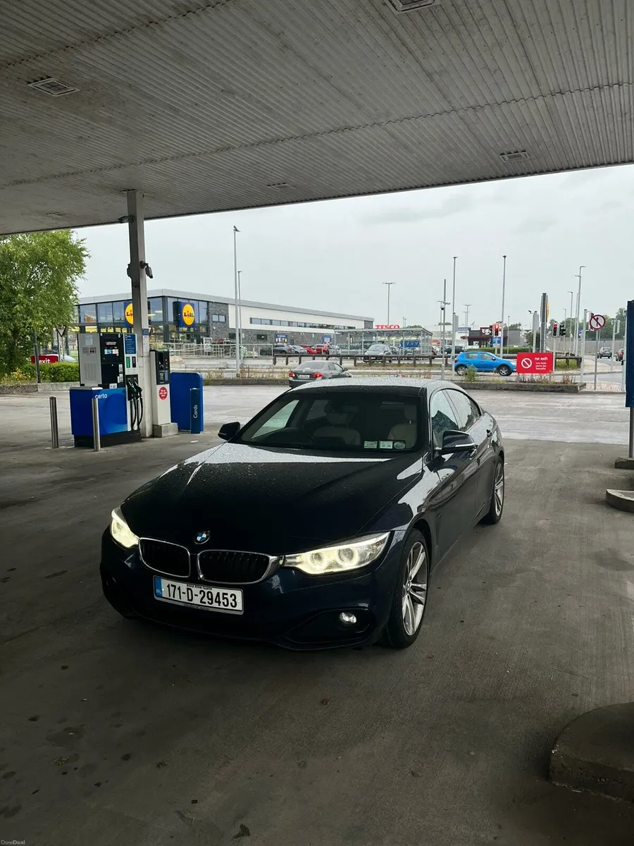 BMW 420d Gran Coupe New Nct 27 Auto - Image 1