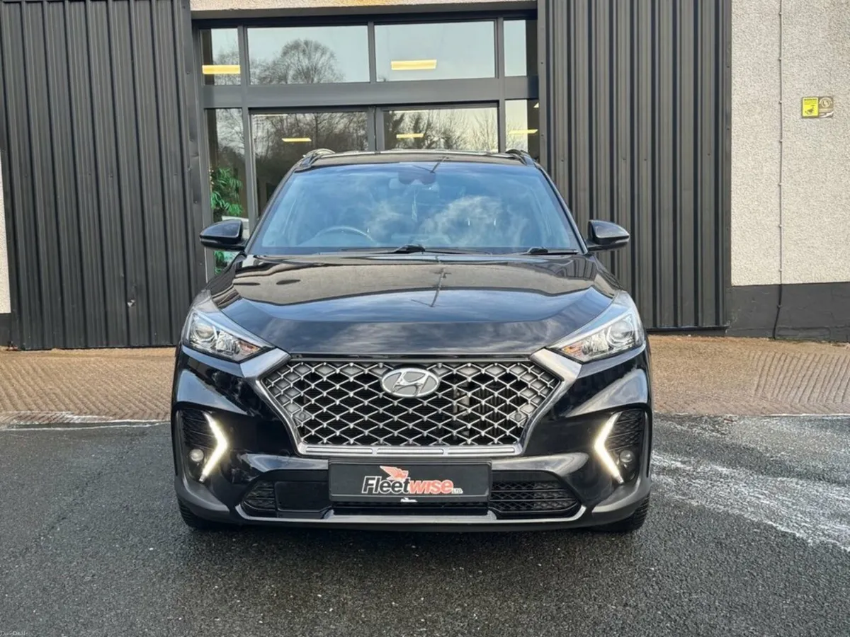 1.6 CRDi MHEV N Line SUV 5dr Diesel Hybrid DCT Eur - Image 2