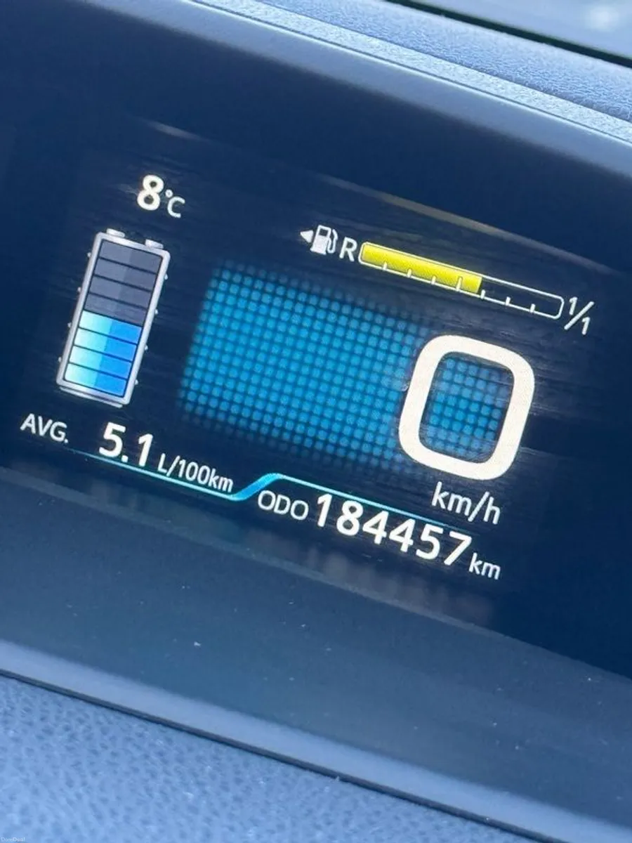 Toyota Prius 2017 - Image 4