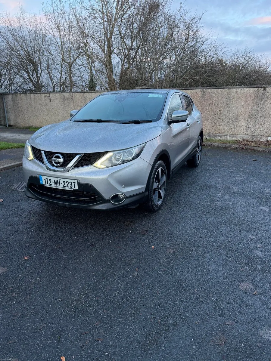 Nissan Qashqai (2017) 1.5 DCI €7200 - Image 2